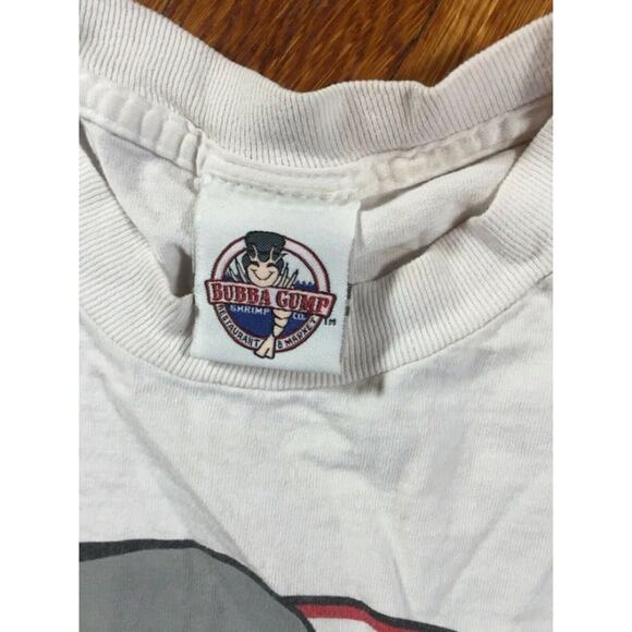 2002 Forest Gump Vintage T-Shirt Size XL - Picture 6 of 6